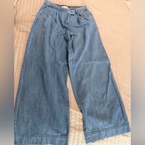 Zara Pants. Mid-Rise size 4
